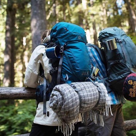 Diese Einfache Unterkunft- Bergheimat Ist Nur Fuer Backpacker- Rucksacktouristen Und Radfahrer - Huettenfeeling Im Backpackerhoues- Ganz Einfach - Ganz Unkompliziert - Ganz Relaxd Villa Linthal Exteriör bild